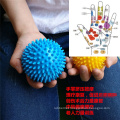 Gym Equipment Home Massage Ball Wholesale Foam Massage Ball Yoga Spikey Massage Roller Ball